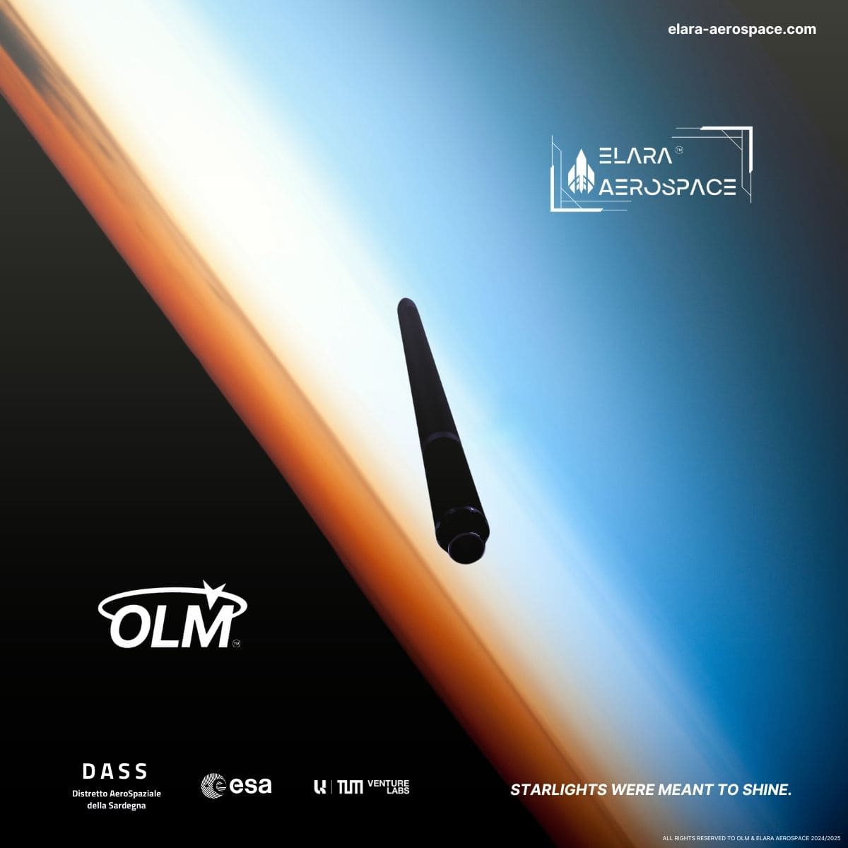 OLM Launch Contract Officially Signed