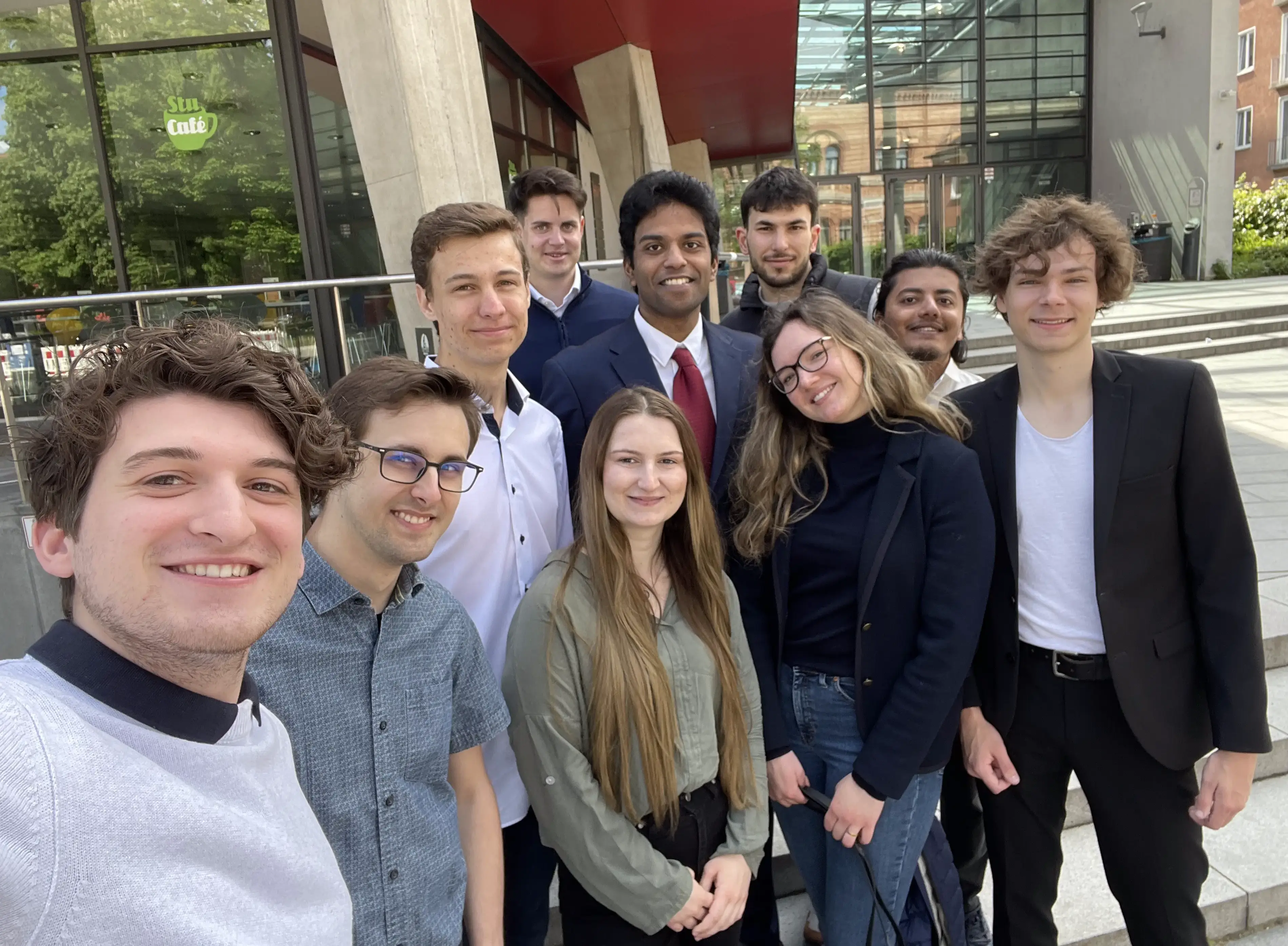 Elara Aerospace Team (May 2024)